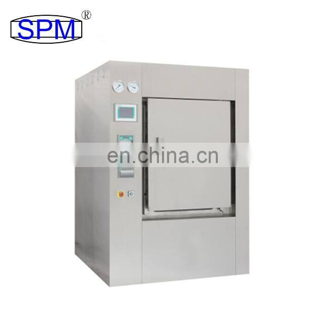 Ampoule Leak Sterilizer