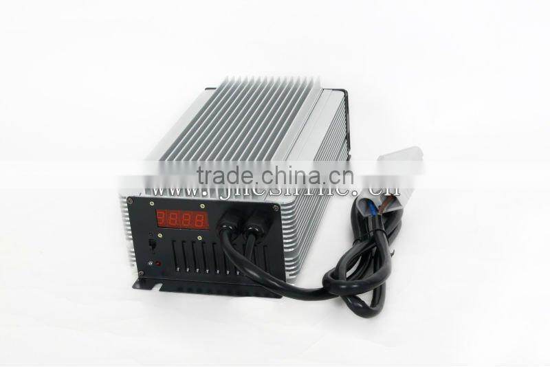 36V40A lead acid forklift battery charger