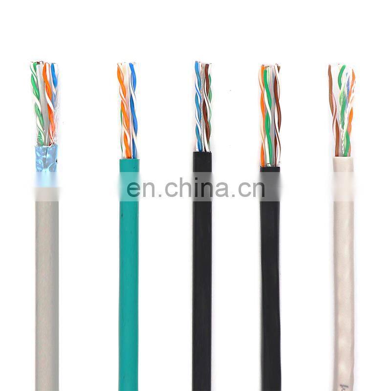 Best utp cable cat6 price network 4 pair 25 pair cat 6 cable