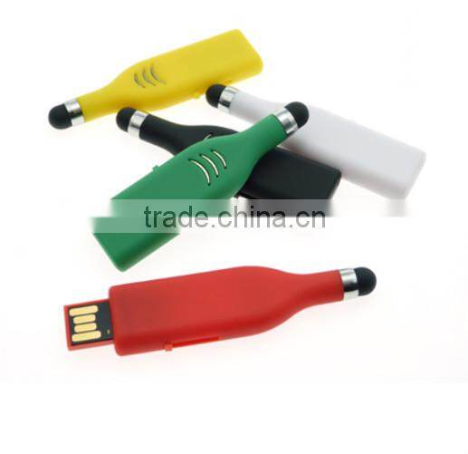 Keychain screen pen style usb 2gb 4gb 8gb usb flash drive