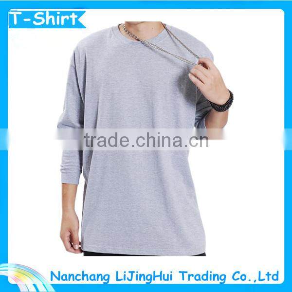 Newest Women Printed Plain Long Sleeve T shirt