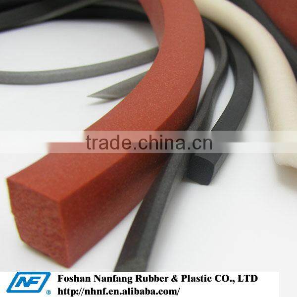 Custom design epdm rubber cord for wholesale