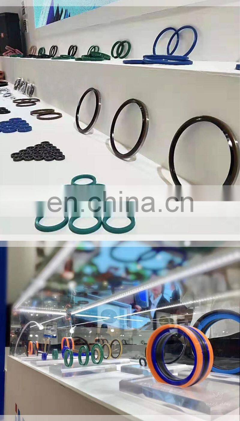 Hydraulic Cylinder Rod Seal Packing RS SPN SPNO VES Type Hydraulic Seal PU Oil Seal For Sale