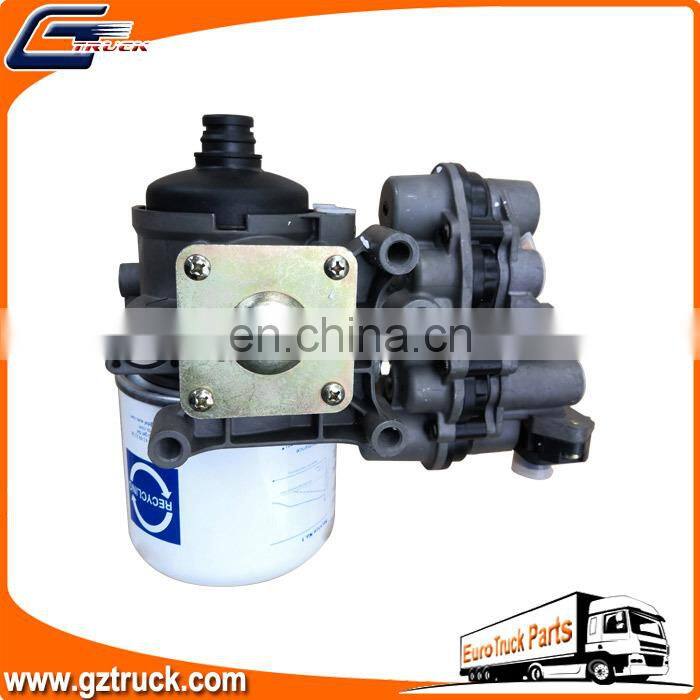 European Truck Auto Spare Parts Air Dryer Assy Oem ZB4578 for DAF Air Processing Unit