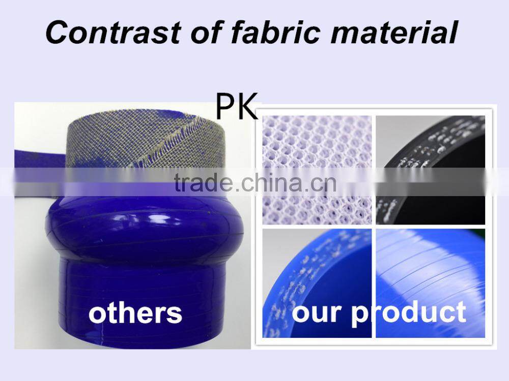 free samples high temperature flexible universal radiator hose pipes from china manufacturer