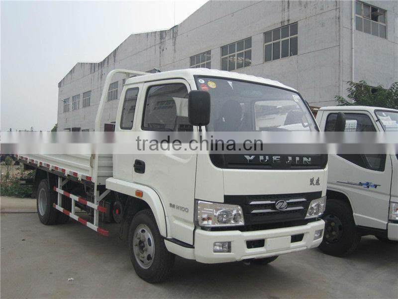 2ton Yuejin Diesel small truck