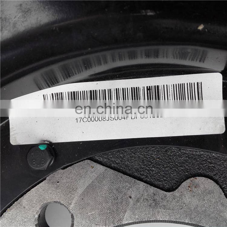 Foton Aumark spare parts brake shoes with lining foton spare parts