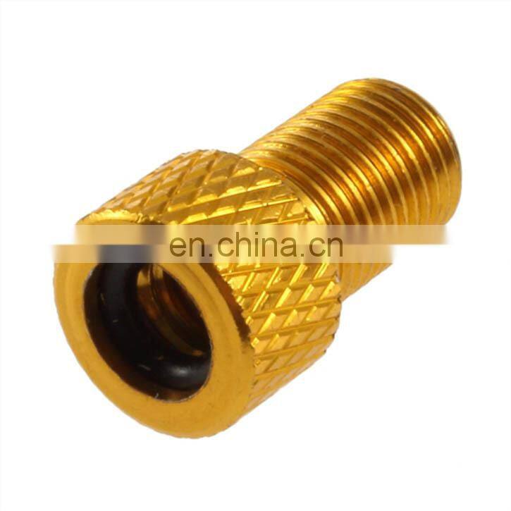 New Presta to Schrader Pump Bicycle Bike Valve Adaptor schrader valve Core for Bicycle