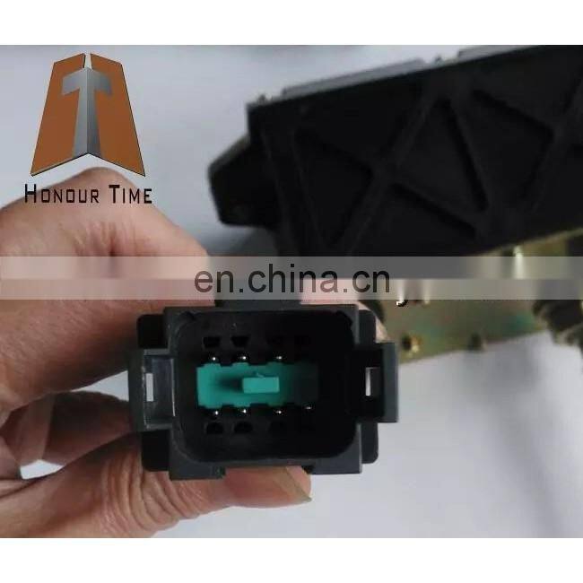 Excavator throttle motor E312C Excavator stepper motor