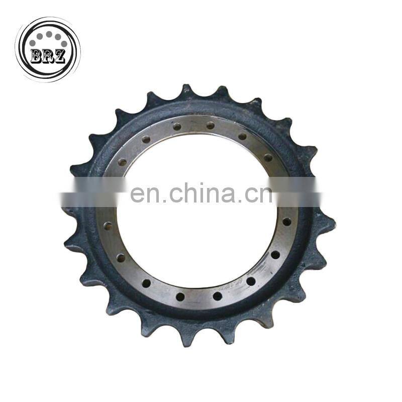 Excavator Sprocket E26 drive roller E32 sprocket