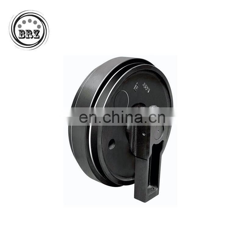 XGMA excavator idler XG765 idler XG804 front idler