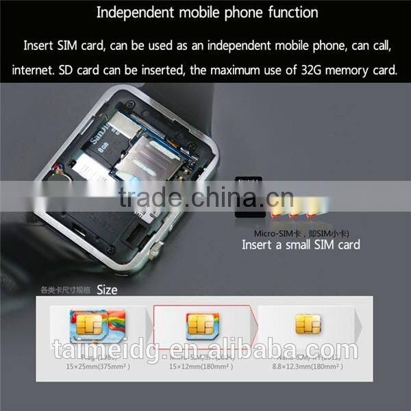 2015 top model wifi smart watch