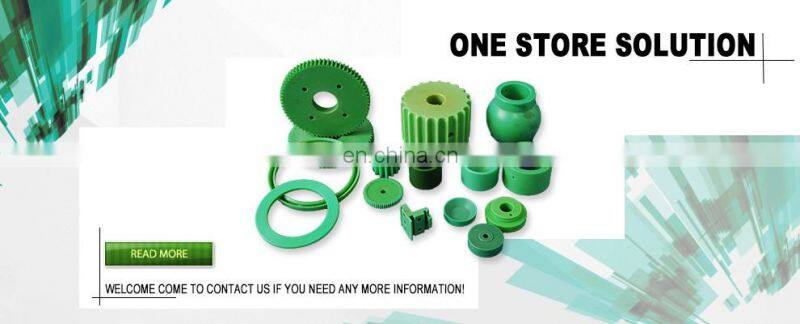 plastic spare parts processing ceramic tile production line