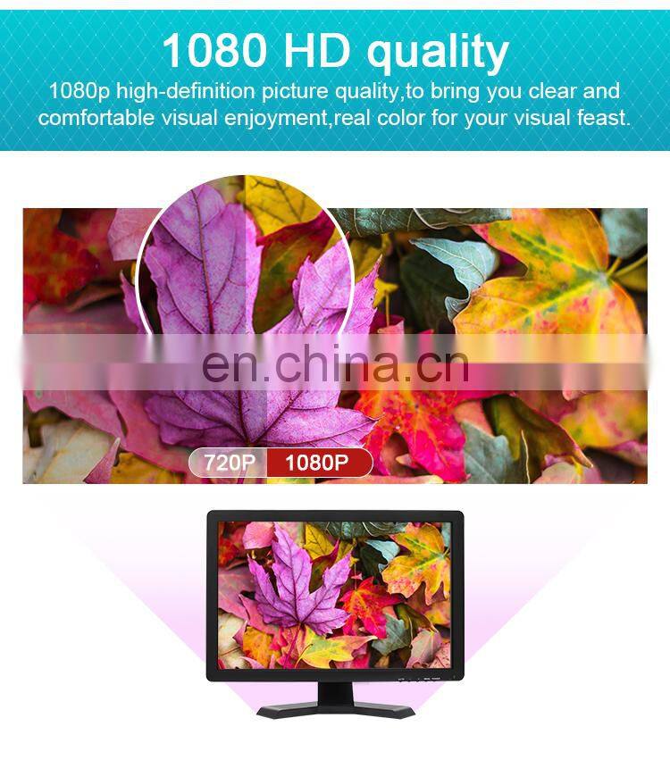 19 inch computer monitors touch screen tft monitor monitor pc