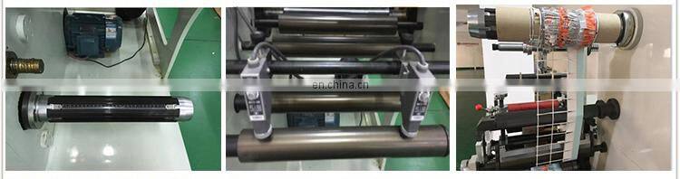 customized medical dressing rotary die cutting machine