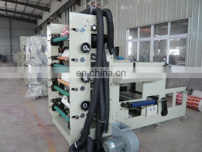 Flexible Graphic Printing Machine