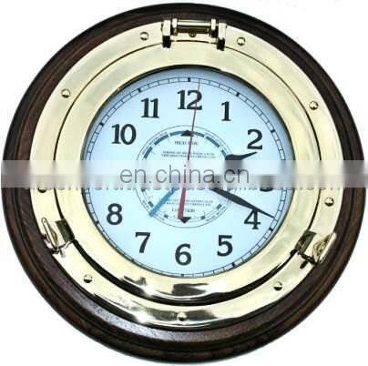 solid brass heavy porthole