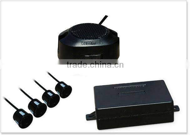 Waterproof Parking distanc control With LED Display LED001-4S,LED001-2S,LED001-6S,LED001-8S