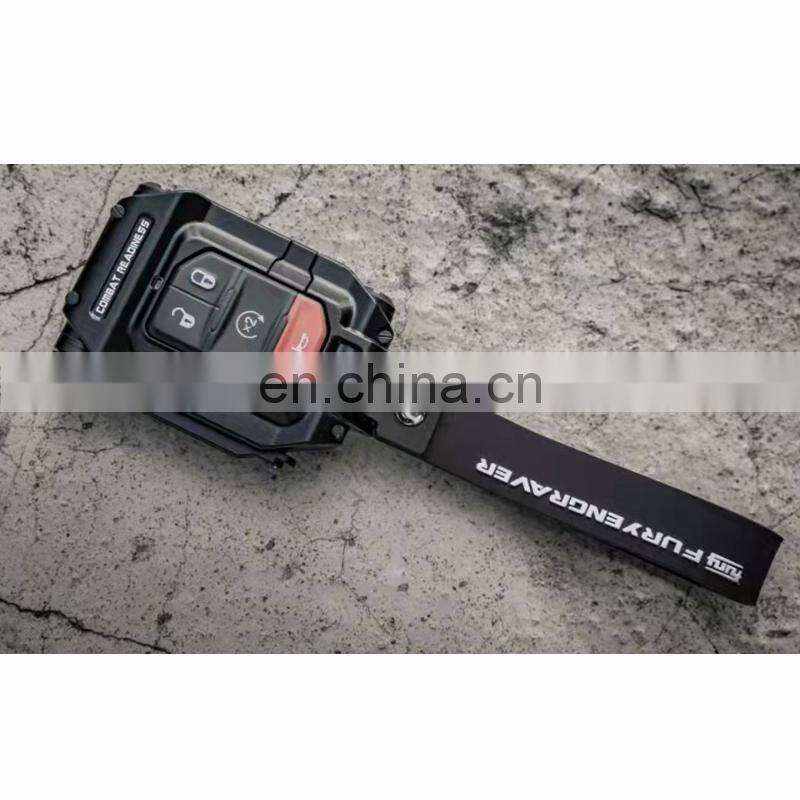 Key Fob Case Cover For Jeep Wrangler JL 2028+ Auto Accessories From Maiker Off Road