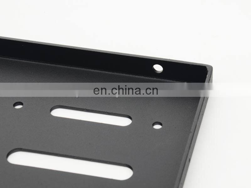 Auto Rear door frame for Jeep Wrangler JK 2007+ Off road back door frame carrier for Jeep parts