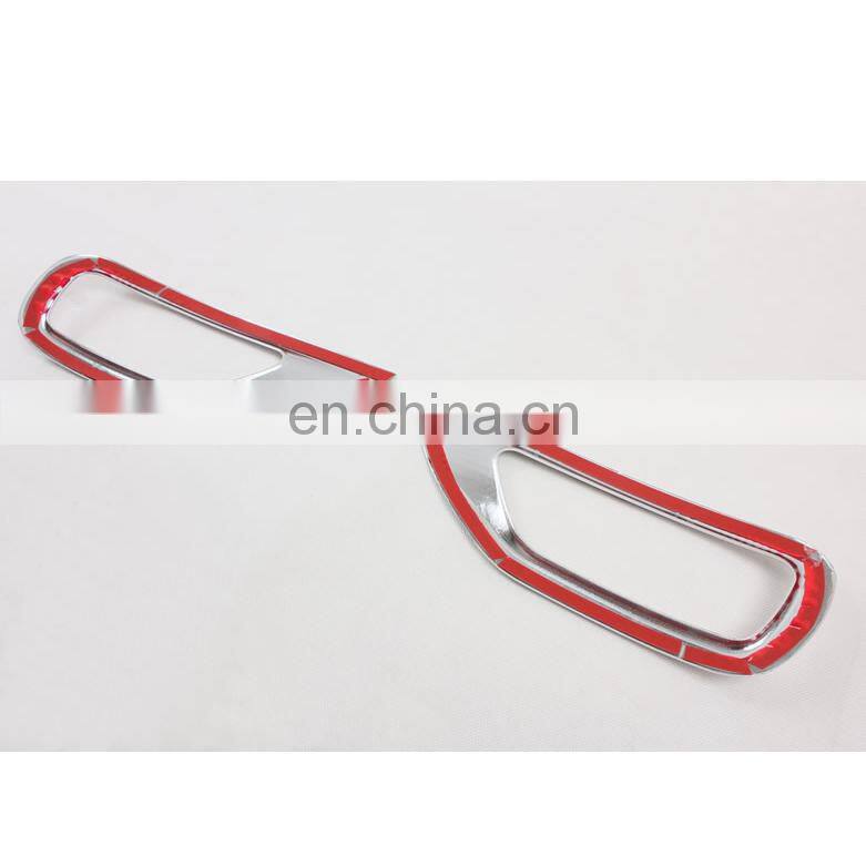 Offroad LED rear Light Cover for Jeep Grand Cherokee 14+ Car Accessories taillight Cover