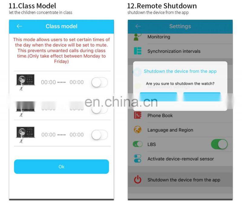 4g Smartwatch Kids Smart Watch Video Call Phone Watch GPS Smartwatch SOS Antil-lost A80 Smartwatch