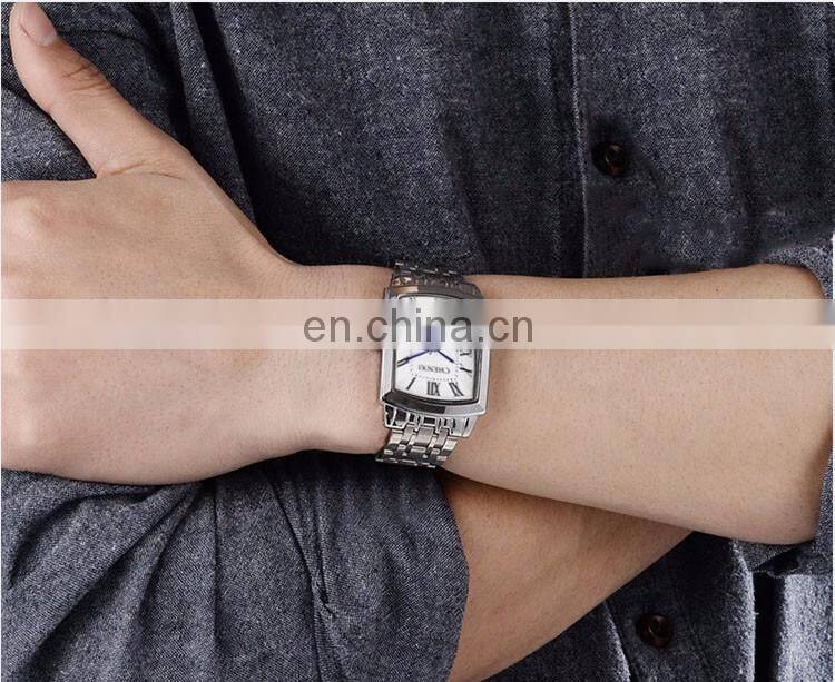 Chenxi 079A Casual Men Women Quartz Wristwatch Chronograph Roman dial Water Resistant Designer Couple Watch Lovers