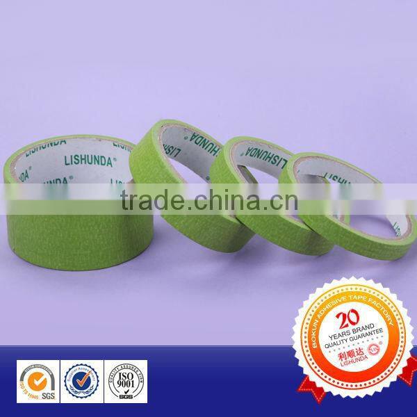 High temperature masking tape ,high quality masking tape