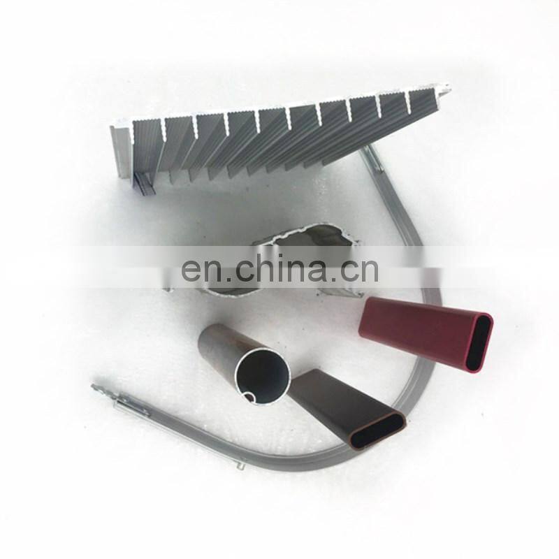 Customized 6063 T5 Industrial Aluminium Profile