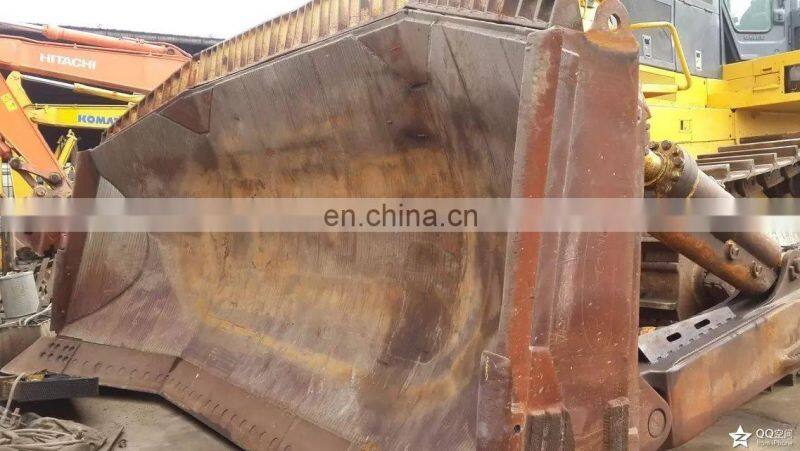 Used Japan Komatsu crawler bulldozer D435 for sale in Shanghai