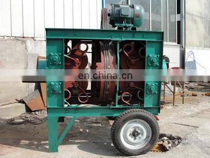 SL series wood log debarker machine