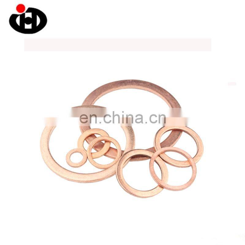 High Tensile JINGHONG Shim Ring Gasket Seal Spacer Flat Washer 12mm