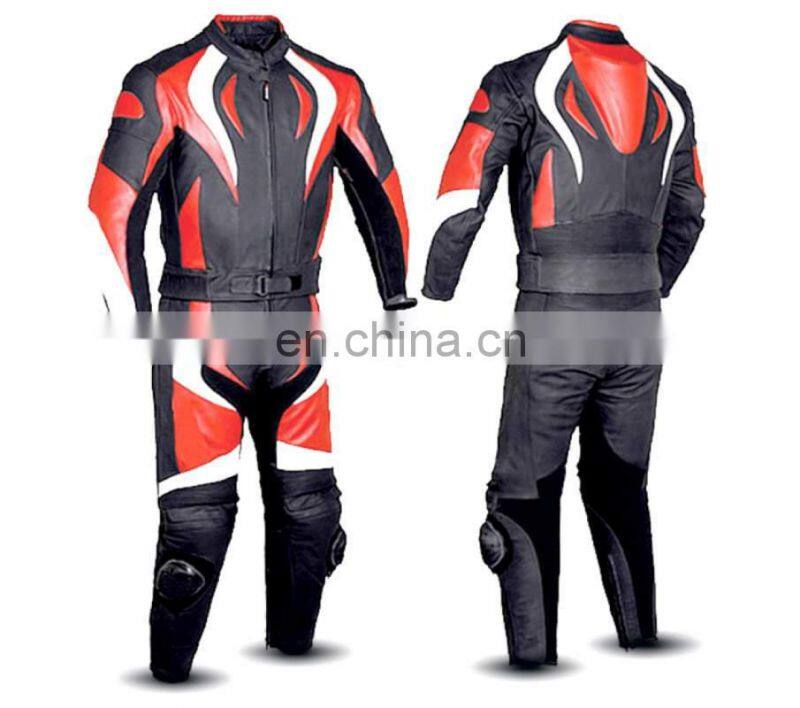 MOTORBIKE SUIT - -Wholesale leather motorbike Suit