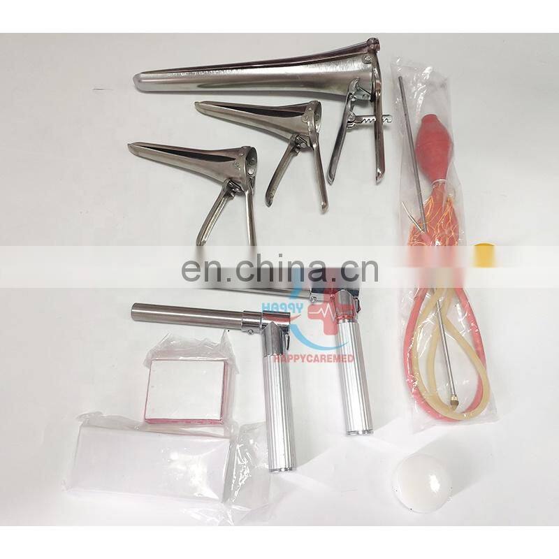 HC-R085 Pig ai gun artificial insemination gun/veterinary instrument of artificial insemination equipment for cattle