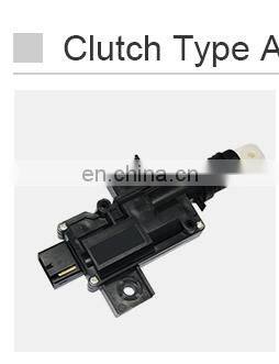 Promata flat actuator square actuator clutch automotive door lock car actuator 128(L)*26(W)*48(H)