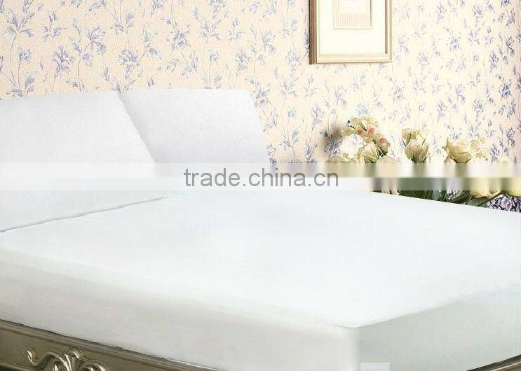 Super bamboo fiber water resistant mattress protector
