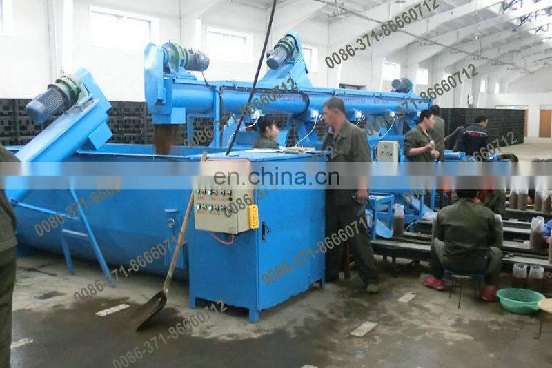 edible fungus producing machine/oyster mushroom bagging machine