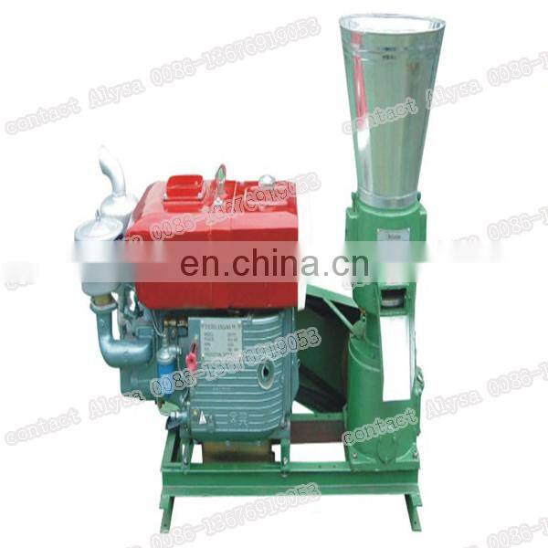 Gypsum pellet press machine