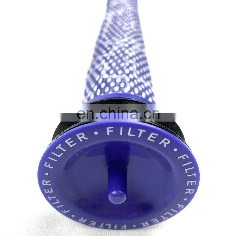 High Quality Wholesale Vacuum Cleaners Pre Filter Vacuum Cleaner Hepa Filter Accessories Kits For Dysons V6 V7 V8 DC58 DC59