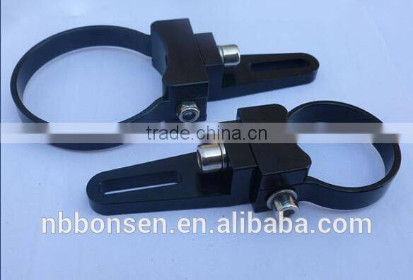 Jeep Brackets Jeep Light Bar Mount Jeep Wrangler JK Brackets Mount Kits Off Road Led Light Bar Brackets with 50'' Led Light Bar