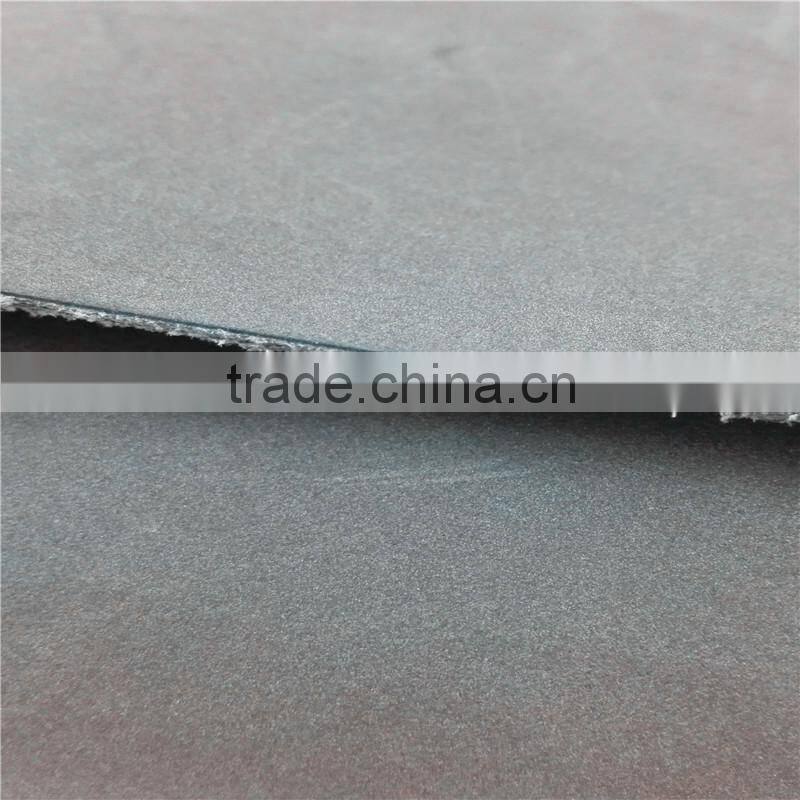 Cow leather tannery making cow split leather for belt backing