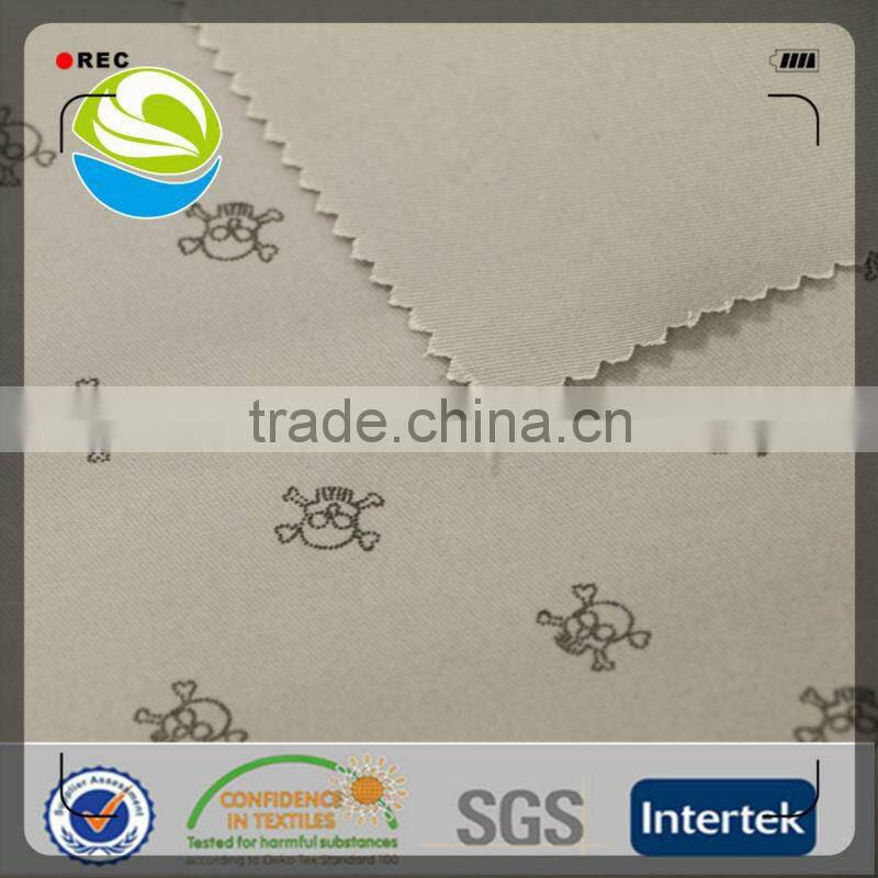 comfortable soft cotton twill fabric price for fashion pants