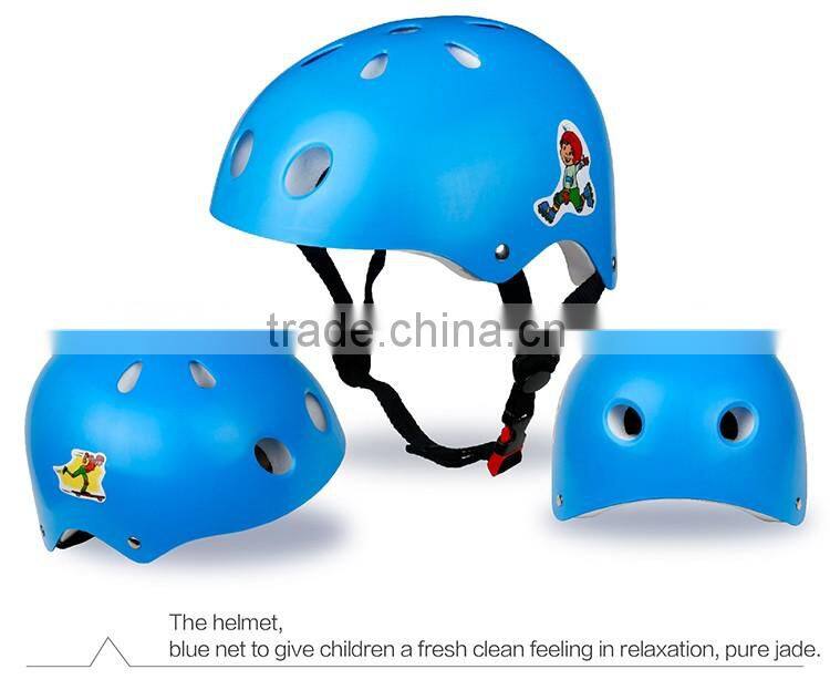 KY-B0065 ABS+EPS Foam Unibody Mountain Bike Riding Helmet For Kids