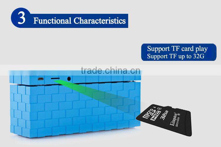 High-End Bluetooth Speaker N11 New Model With Touch Button