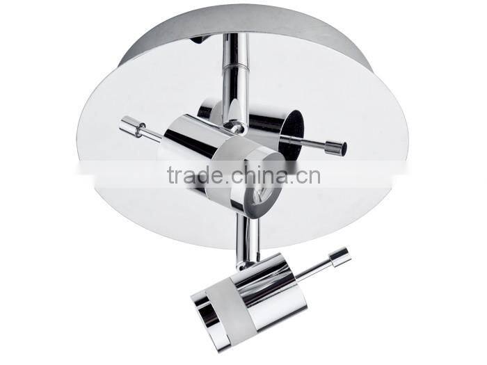 Manufacturer!High RA High PF 6W LED spotlight GU10 COB 3 years warranty
