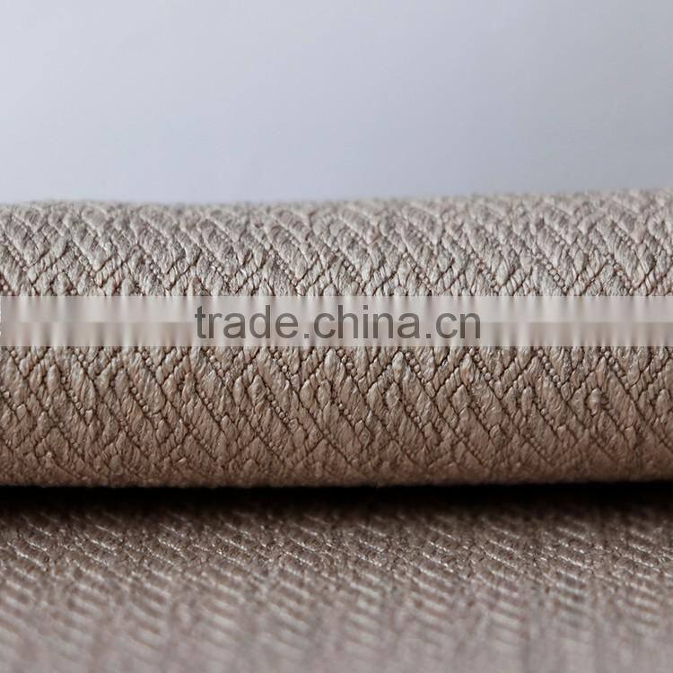 Modern stylish high quality sofa fabric 100polyester