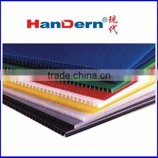 Plastic carton sheet produce system