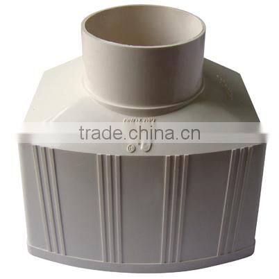 PVC Pipe and Fittings Square Bucket Hot Sale
