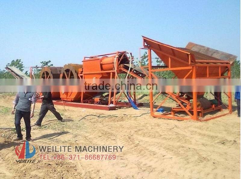 Sand washing equipment / Sand wishing Machine / Mineral Sand Equipment