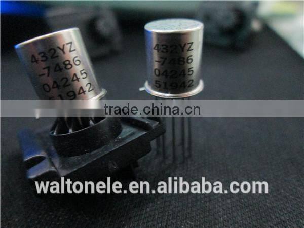 432YZ-7486 integrator circuit